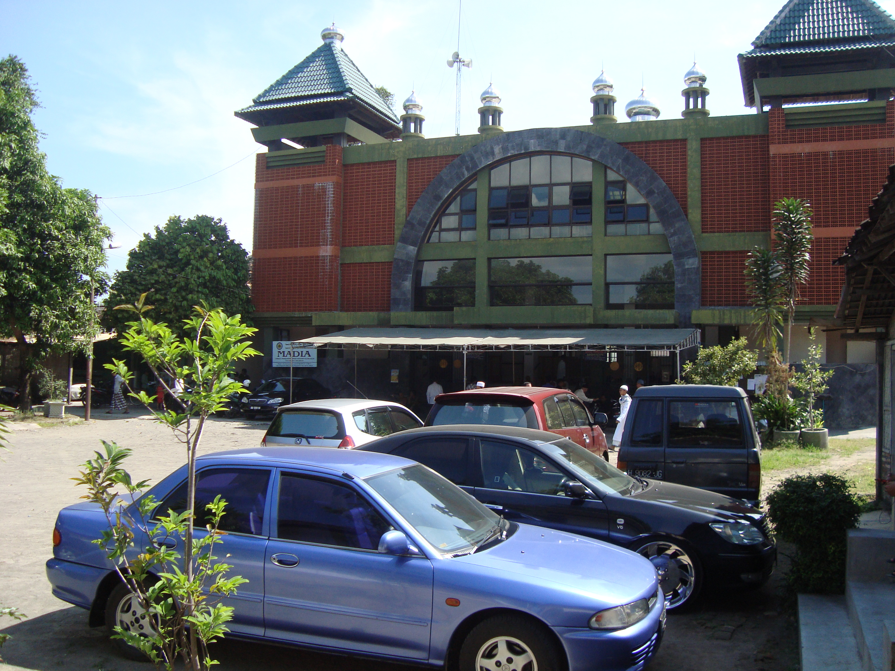 Masjid Jami' Karangkajen Masjid Jami' Karangkajen
