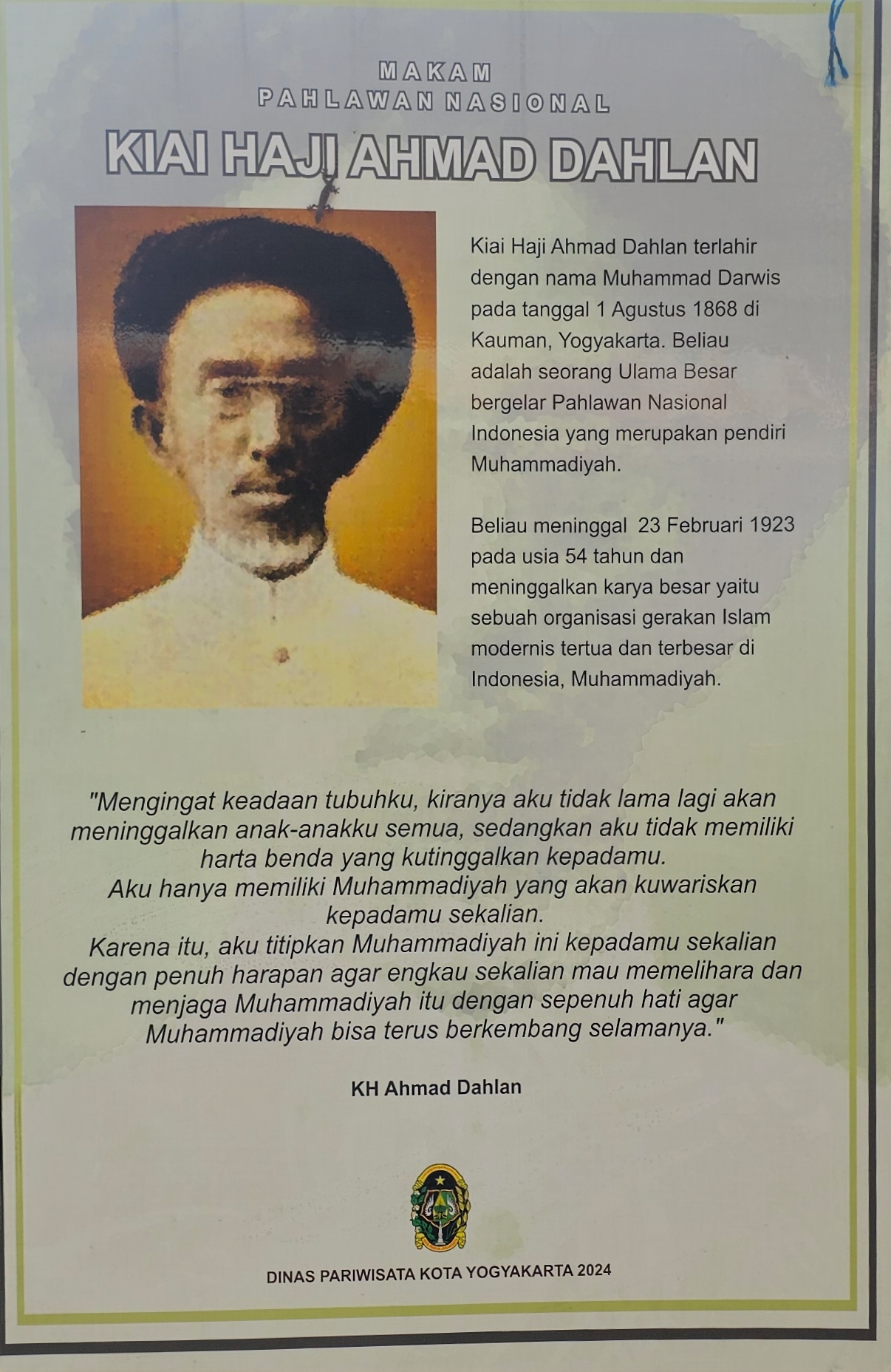 Sambutan Dinas Pariwisata Kota Yogyakarta 2024 20260501_124037 Sambutan Dinas Pariwisata Kota Yogyakarta 2024 20260501_124037